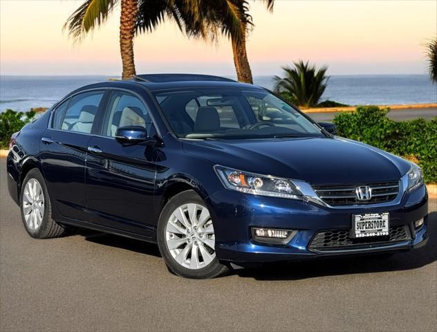 used 2015 Honda Accord car, priced at $17,995