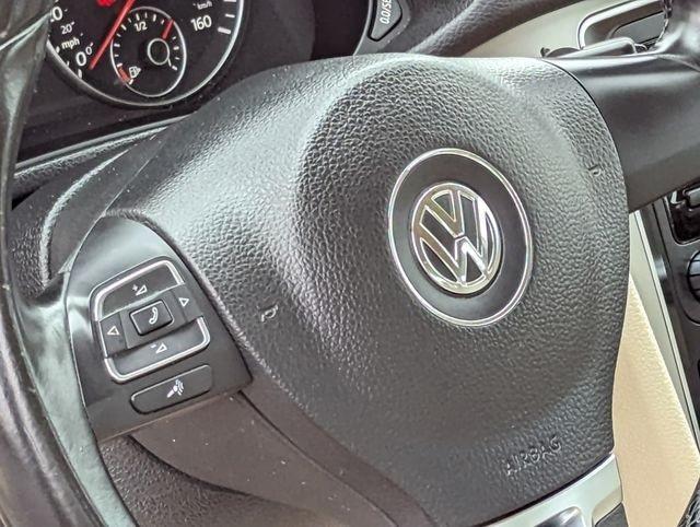 used 2015 Volkswagen Passat car, priced at $13,850