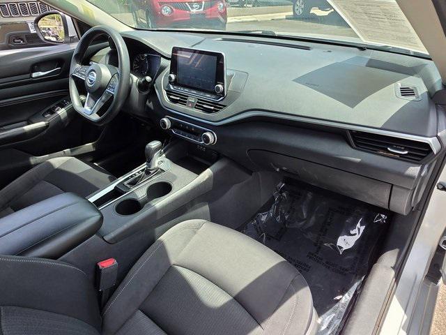used 2019 Nissan Altima car, priced at $15,999