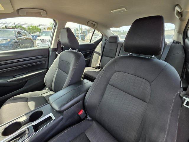 used 2019 Nissan Altima car, priced at $15,999