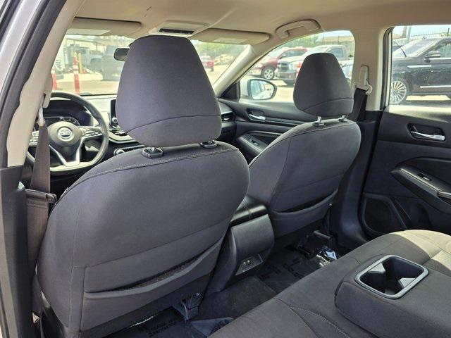 used 2019 Nissan Altima car, priced at $15,999