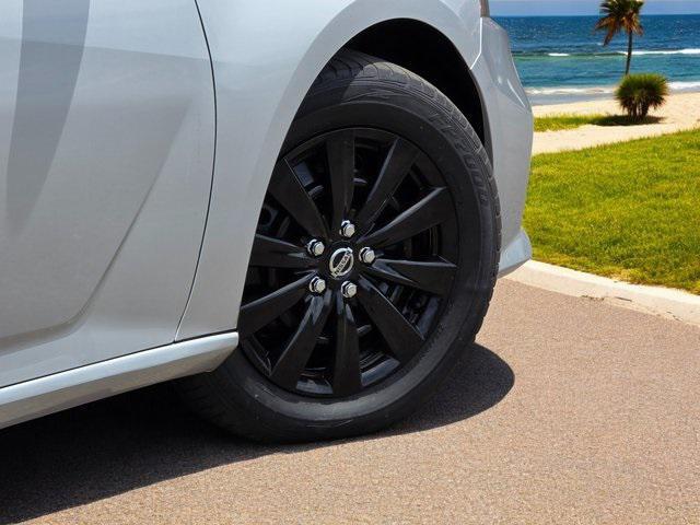 used 2019 Nissan Altima car, priced at $15,999