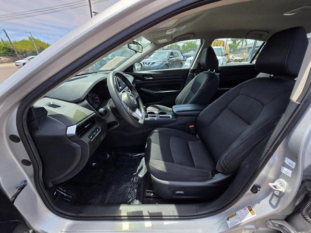 used 2019 Nissan Altima car, priced at $15,999
