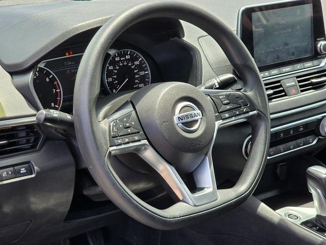 used 2019 Nissan Altima car, priced at $15,999