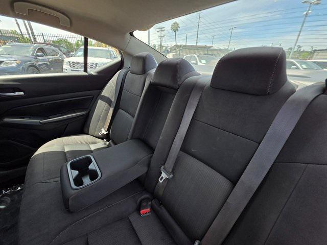 used 2019 Nissan Altima car, priced at $15,999