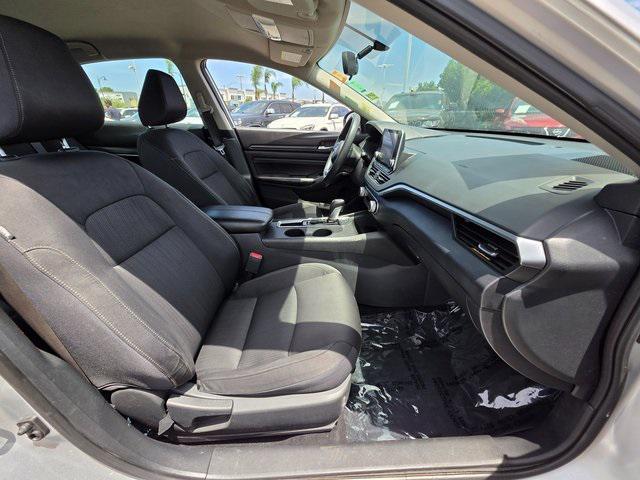 used 2019 Nissan Altima car, priced at $15,999