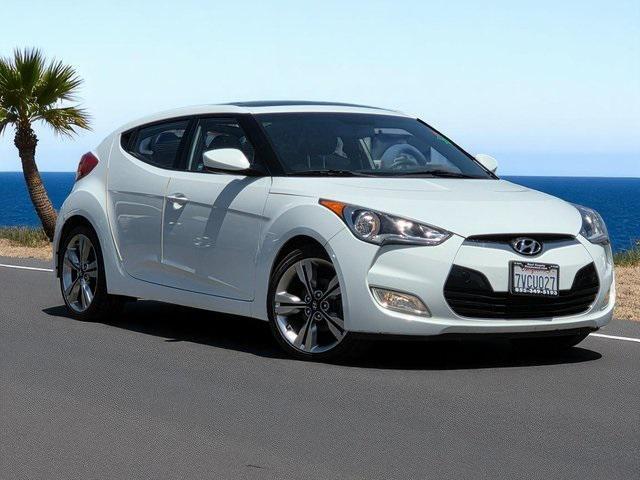used 2016 Hyundai Veloster car, priced at $9,995