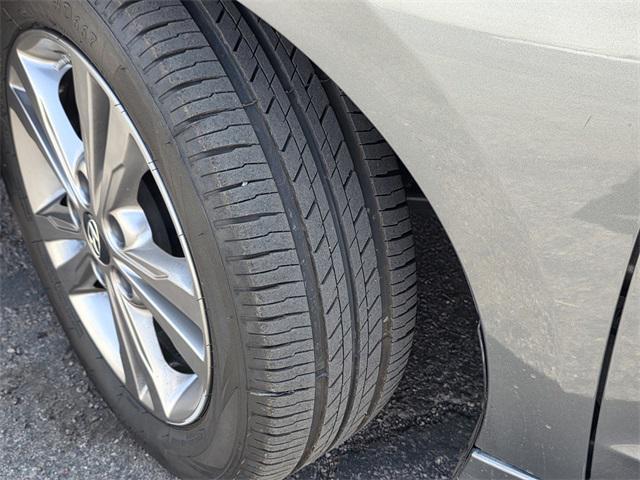 used 2018 Hyundai Elantra car, priced at $14,995