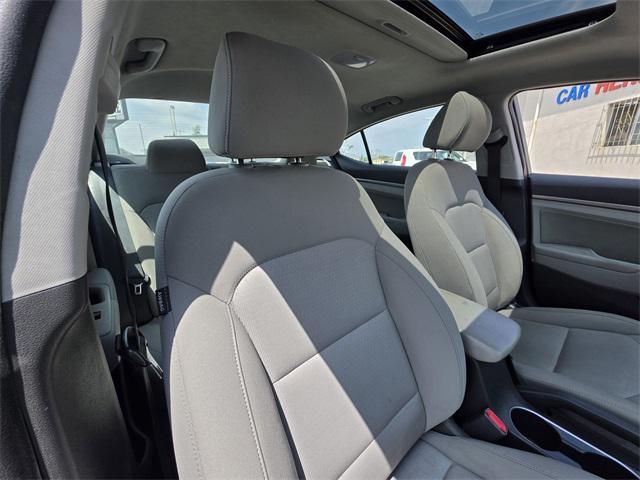 used 2018 Hyundai Elantra car, priced at $14,995