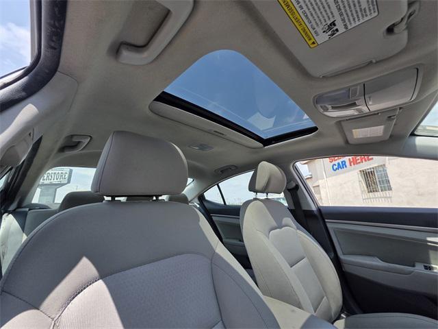 used 2018 Hyundai Elantra car, priced at $14,995