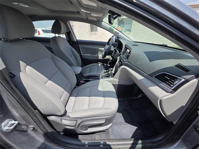 used 2018 Hyundai Elantra car, priced at $14,995