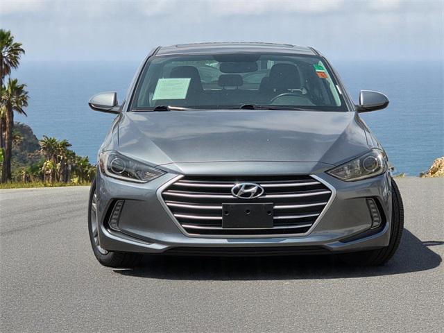 used 2018 Hyundai Elantra car, priced at $14,995
