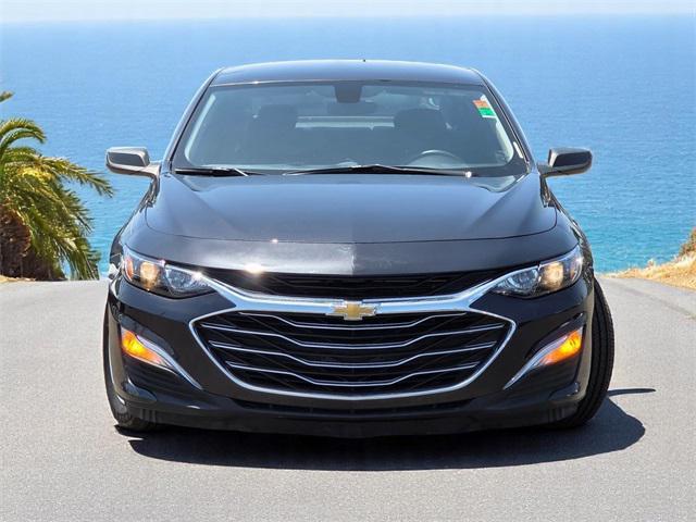 used 2022 Chevrolet Malibu car, priced at $16,999