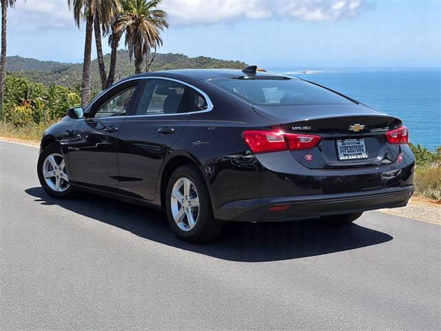 used 2022 Chevrolet Malibu car, priced at $16,999