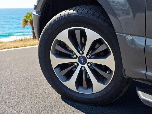 used 2019 Ford F-150 car, priced at $19,995