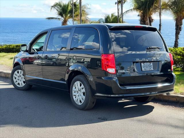 used 2019 Dodge Grand Caravan car, priced at $13,999