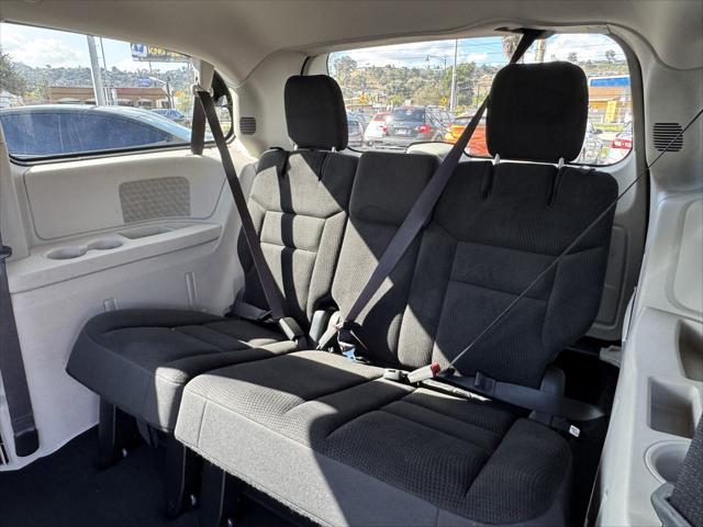 used 2019 Dodge Grand Caravan car, priced at $13,999