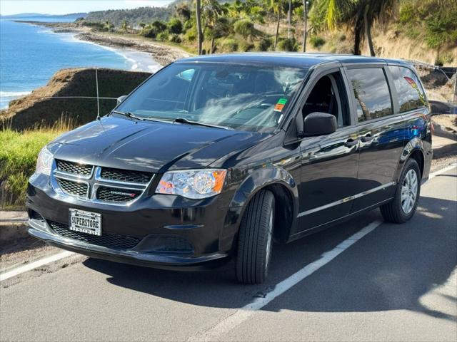 used 2019 Dodge Grand Caravan car, priced at $13,999