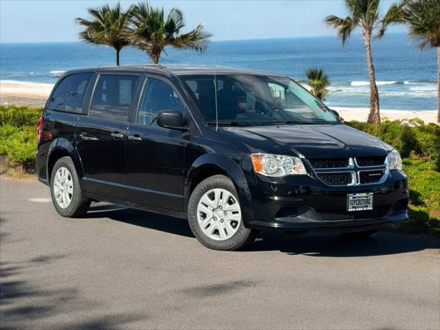 used 2019 Dodge Grand Caravan car, priced at $13,999