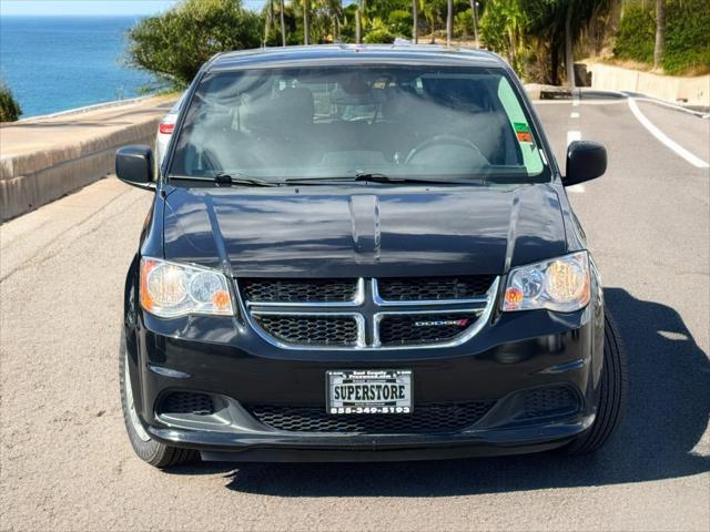 used 2019 Dodge Grand Caravan car, priced at $13,999