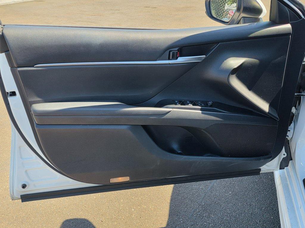 used 2018 Toyota Camry car, priced at $16,888