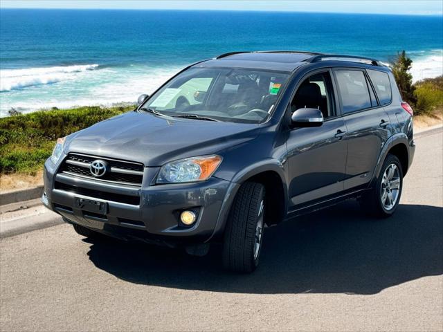 used 2012 Toyota RAV4 car, priced at $14,999