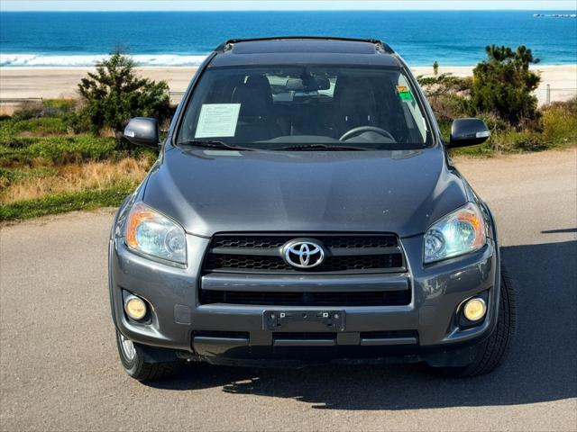 used 2012 Toyota RAV4 car, priced at $14,999