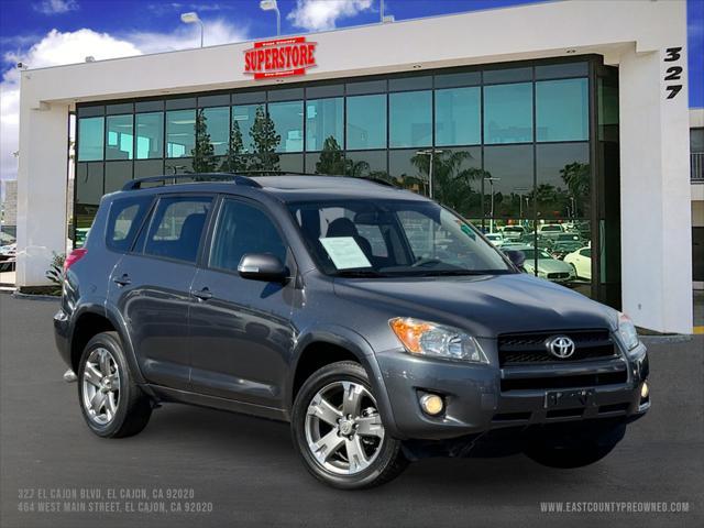 used 2012 Toyota RAV4 car, priced at $14,999