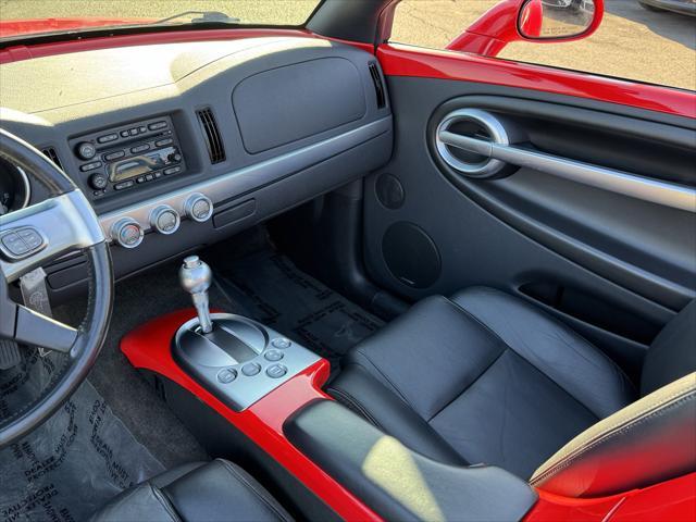 used 2003 Chevrolet SSR car, priced at $23,995