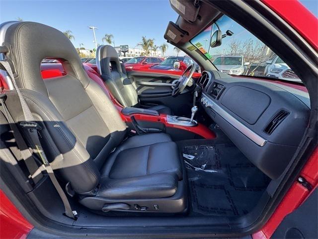 used 2003 Chevrolet SSR car, priced at $22,995