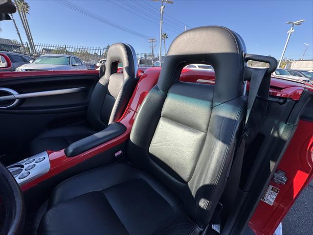 used 2003 Chevrolet SSR car, priced at $23,995