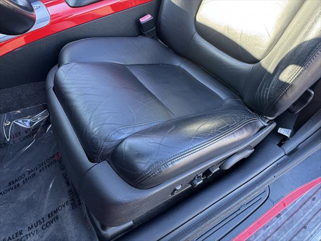 used 2003 Chevrolet SSR car, priced at $23,995