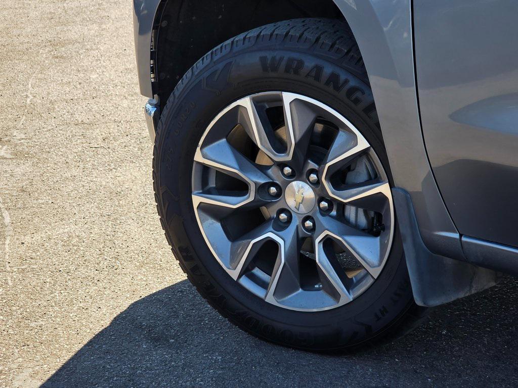 used 2019 Chevrolet Silverado 1500 car, priced at $19,995