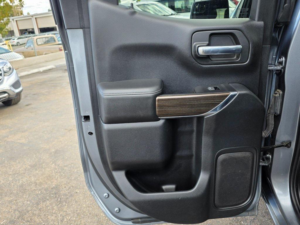 used 2019 Chevrolet Silverado 1500 car, priced at $19,995