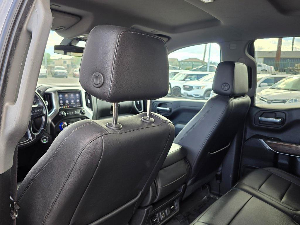 used 2019 Chevrolet Silverado 1500 car, priced at $19,995