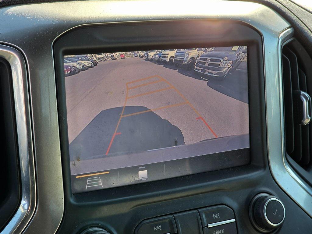 used 2019 Chevrolet Silverado 1500 car, priced at $19,995