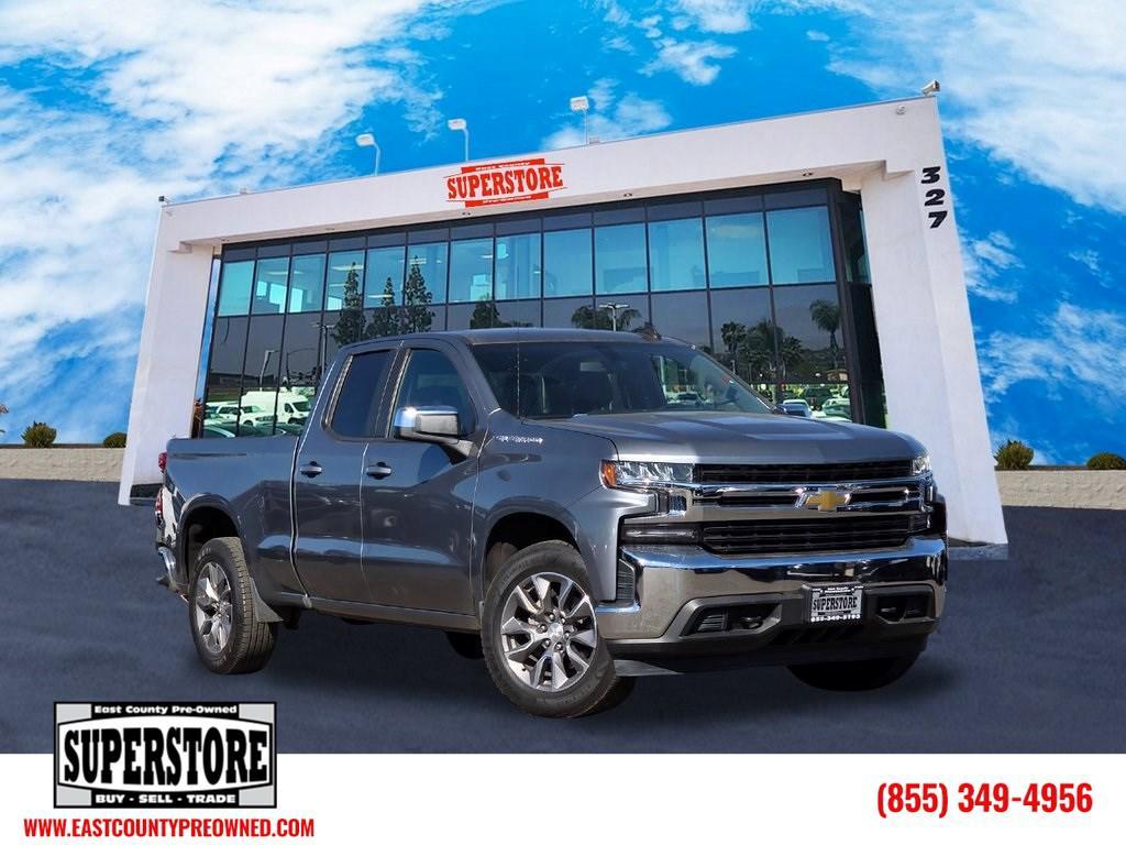 used 2019 Chevrolet Silverado 1500 car, priced at $19,995