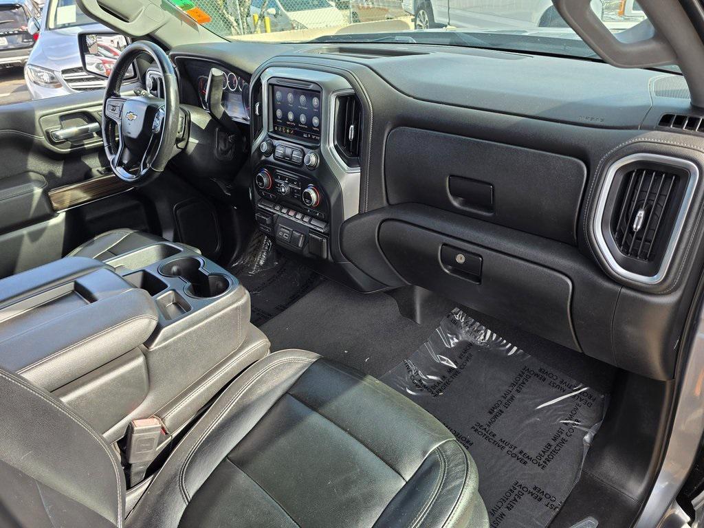 used 2019 Chevrolet Silverado 1500 car, priced at $19,995