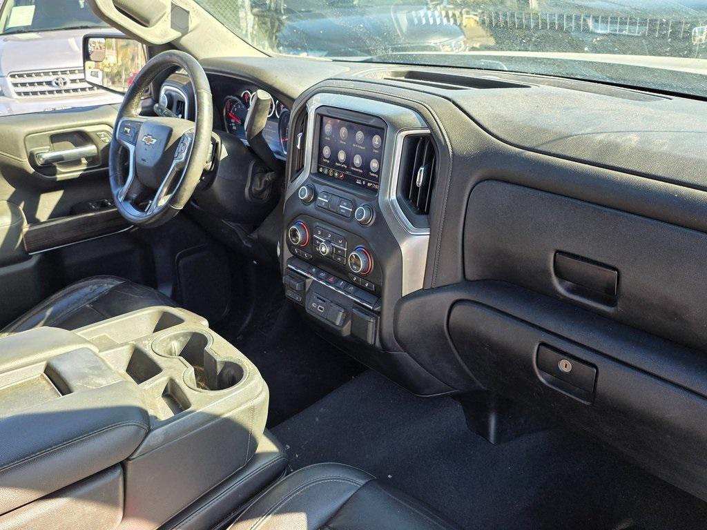 used 2019 Chevrolet Silverado 1500 car, priced at $19,995