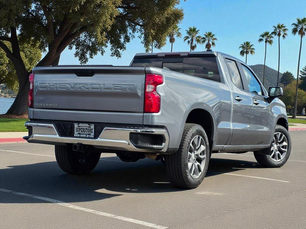 used 2019 Chevrolet Silverado 1500 car, priced at $19,995