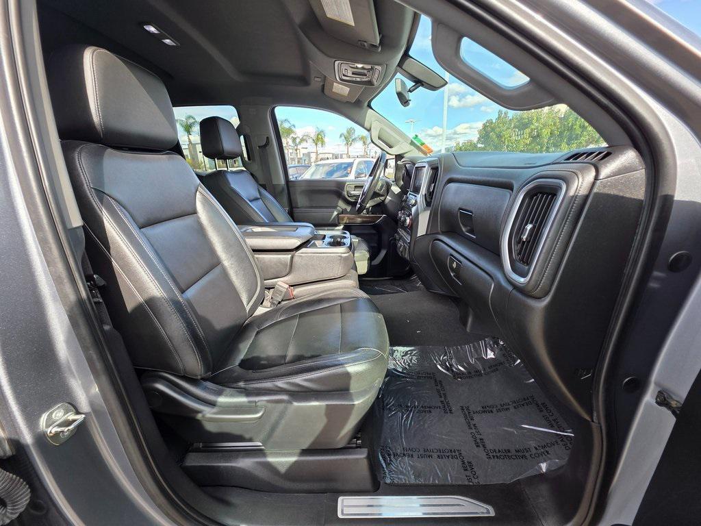 used 2019 Chevrolet Silverado 1500 car, priced at $19,995