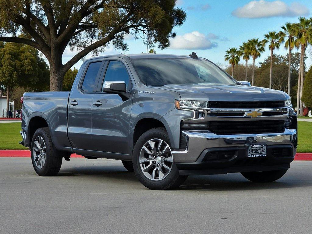 used 2019 Chevrolet Silverado 1500 car, priced at $19,995
