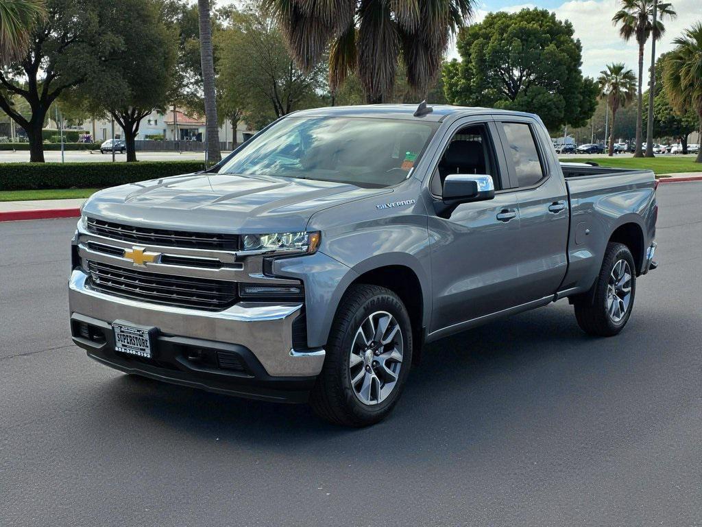 used 2019 Chevrolet Silverado 1500 car, priced at $19,995