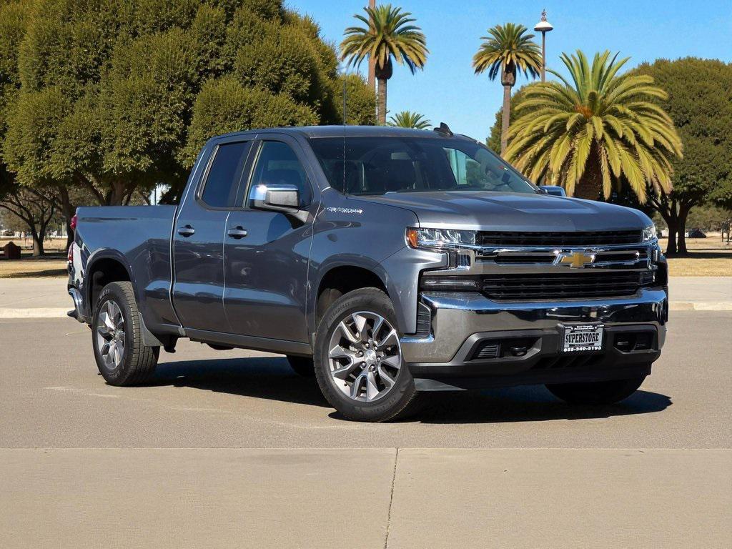 used 2019 Chevrolet Silverado 1500 car, priced at $19,995