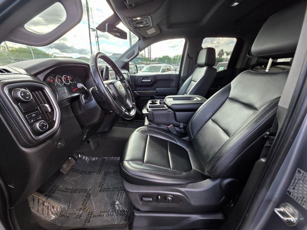 used 2019 Chevrolet Silverado 1500 car, priced at $19,995