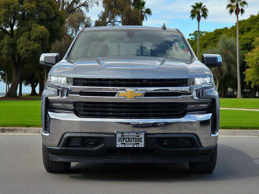 used 2019 Chevrolet Silverado 1500 car, priced at $19,995