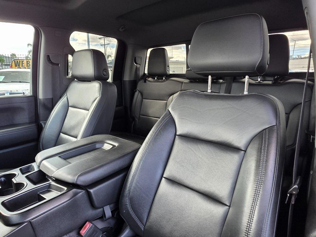 used 2019 Chevrolet Silverado 1500 car, priced at $19,995