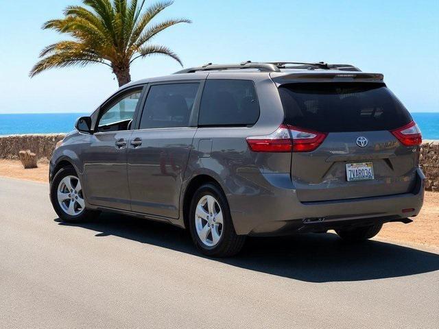 used 2016 Toyota Sienna car, priced at $12,999