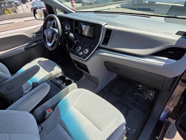 used 2016 Toyota Sienna car, priced at $12,999