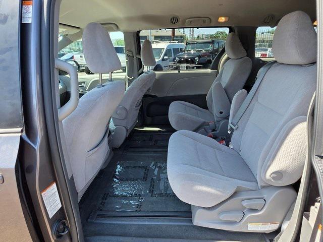 used 2016 Toyota Sienna car, priced at $12,999